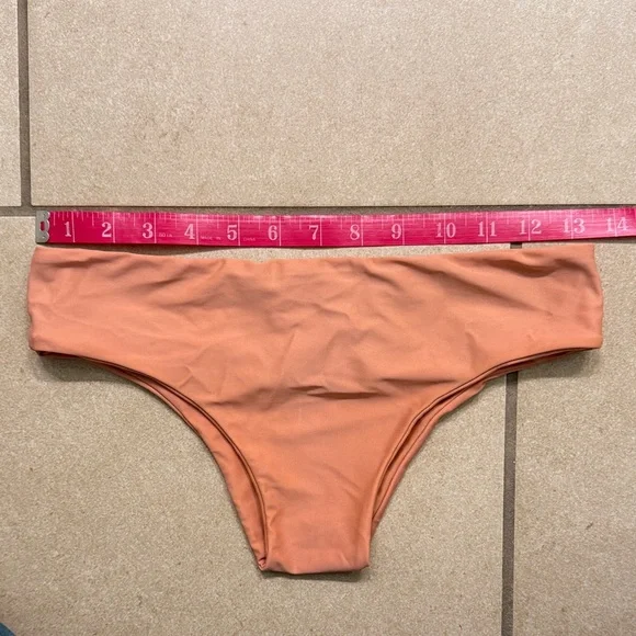 San Lorenzo Terracotta Bikini Set - Picture 5 of 8